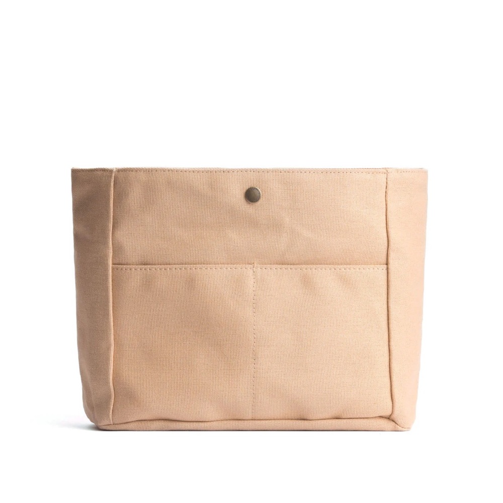 Portland Leather Goods Medium Crossbody Tote - Picture 4 of 12